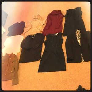 Tory burch bundle Size small and 2